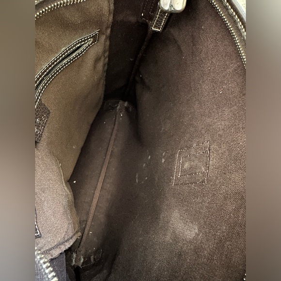 Gucci Coated Canvas Crossbody Bag - Picture 7 of 12